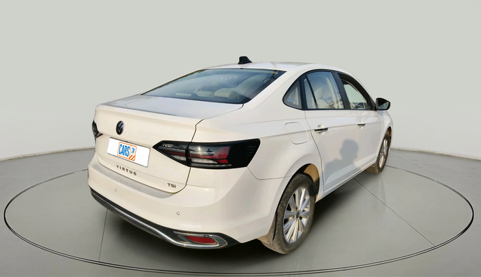 2024 Volkswagen VIRTUS Highline Plus 1.0 TSI MT, Petrol, Manual, 12,906 km, exterior