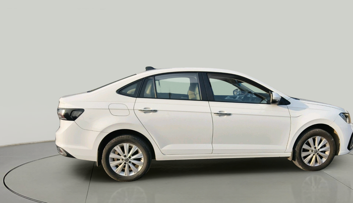 2024 Volkswagen VIRTUS Highline Plus 1.0 TSI MT, Petrol, Manual, 12,906 km, exterior