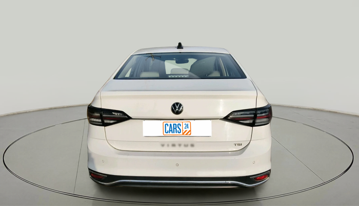 2024 Volkswagen VIRTUS Highline Plus 1.0 TSI MT, Petrol, Manual, 12,906 km, exterior