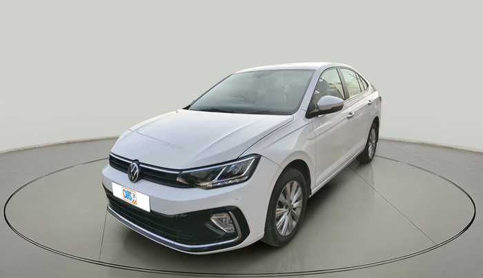2024 Volkswagen VIRTUS Highline Plus 1.0 TSI MT, Petrol, Manual, 12,906 km, exterior