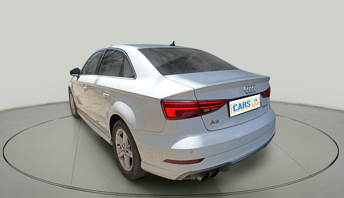 2019 Audi A3 35 TDI S-LINE, Diesel, Automatic, 87,900 km, exterior