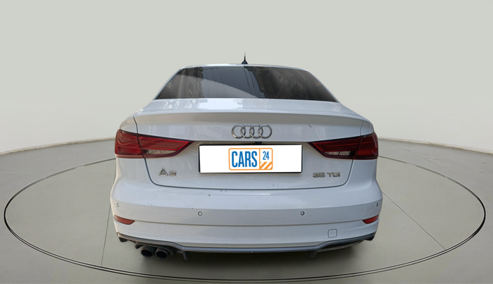 2019 Audi A3 35 TDI S-LINE, Diesel, Automatic, 87,900 km, exterior