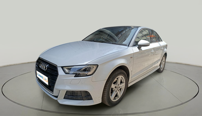 2019 Audi A3 35 TDI S-LINE, Diesel, Automatic, 87,900 km, exterior