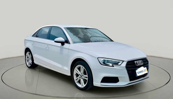 2019 Audi A3 35 TDI S-LINE, Diesel, Automatic, 87,900 km, exterior