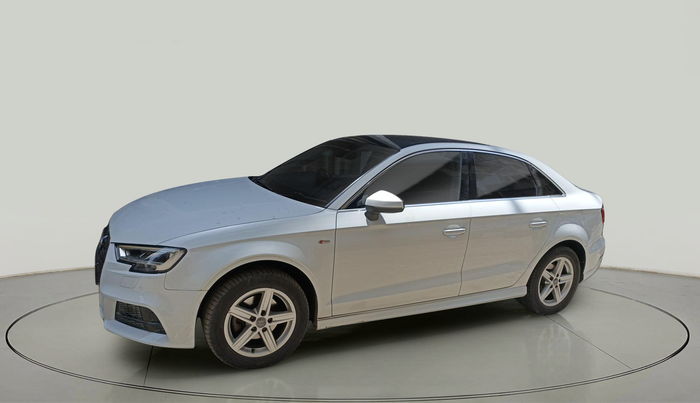 2019 Audi A3 35 TDI S-LINE, Diesel, Automatic, 87,900 km, exterior