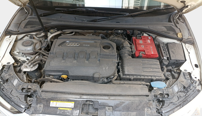 2019 Audi A3 35 TDI S-LINE, Diesel, Automatic, 87,900 km, exterior