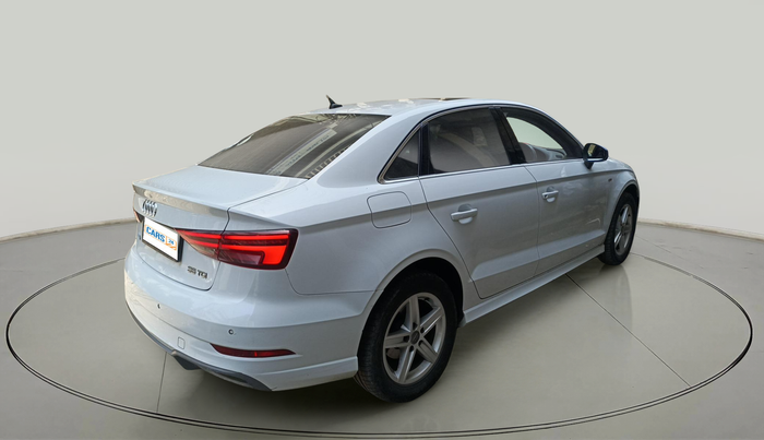 2019 Audi A3 35 TDI S-LINE, Diesel, Automatic, 87,900 km, exterior