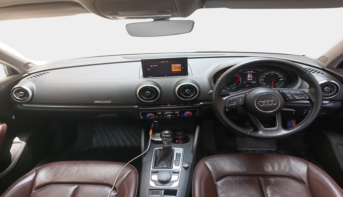 2019 Audi A3 35 TDI S-LINE, Diesel, Automatic, 87,900 km, interior