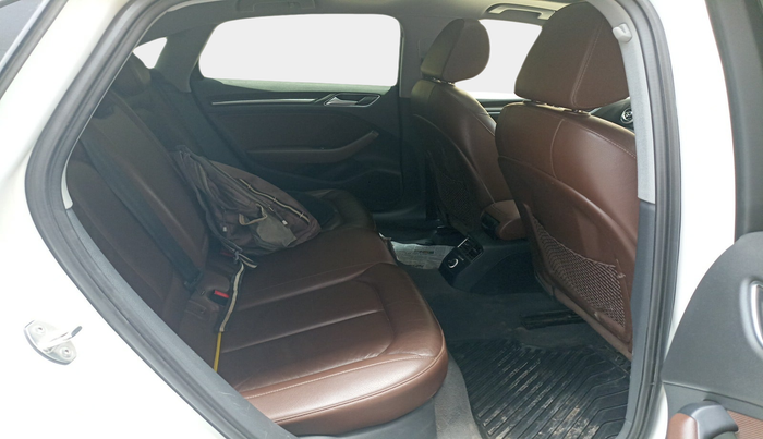 2019 Audi A3 35 TDI S-LINE, Diesel, Automatic, 87,900 km, interior