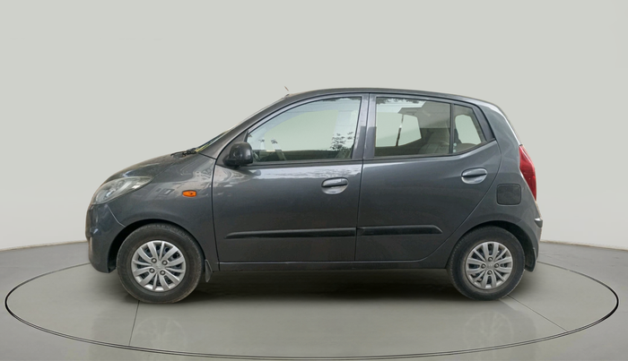 2016 Hyundai i10 SPORTZ 1.1, Petrol, Manual, 25,675 km, exterior