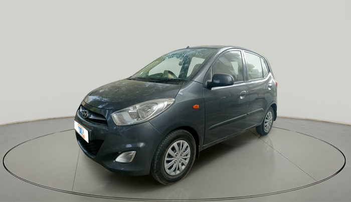 2016 Hyundai i10 SPORTZ 1.1, Petrol, Manual, 25,675 km, exterior