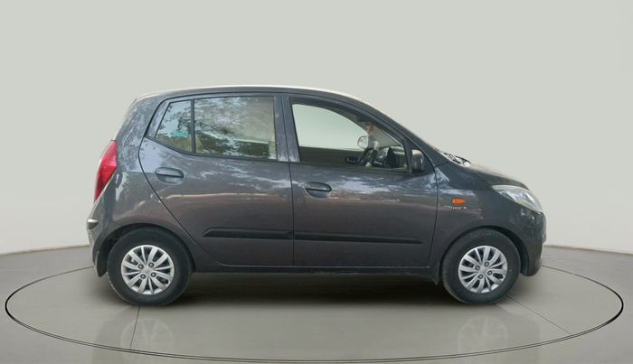 2016 Hyundai i10 SPORTZ 1.1, Petrol, Manual, 25,675 km, exterior