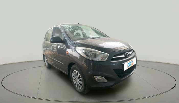 2016 Hyundai i10 SPORTZ 1.1, Petrol, Manual, 25,675 km, exterior