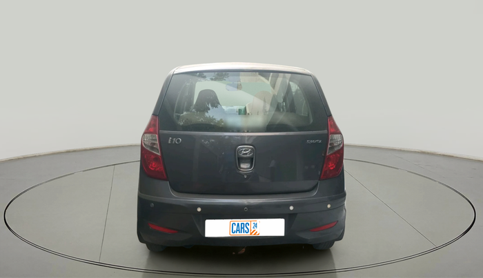 2016 Hyundai i10 SPORTZ 1.1, Petrol, Manual, 25,675 km, exterior