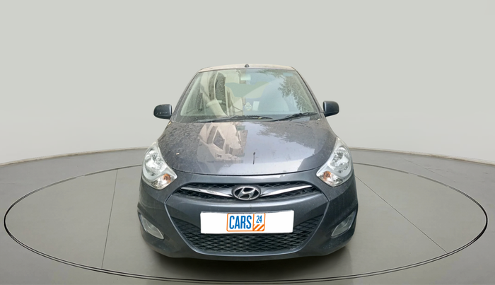 2016 Hyundai i10 SPORTZ 1.1, Petrol, Manual, 25,675 km, exterior