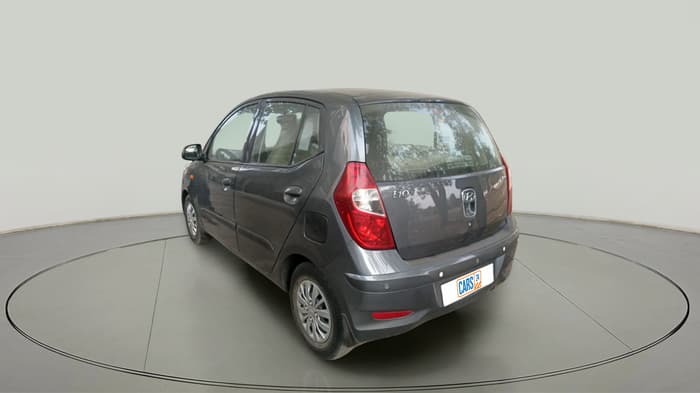 2016 Hyundai i10 SPORTZ 1.1, Petrol, Manual, 25,675 km, exterior