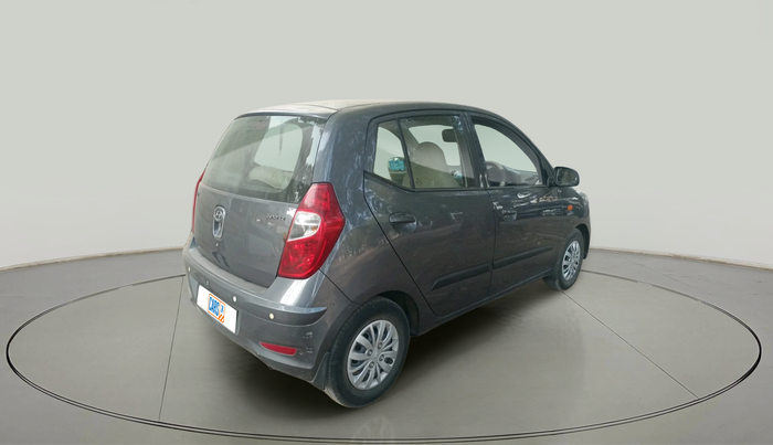 2016 Hyundai i10 SPORTZ 1.1, Petrol, Manual, 25,675 km, exterior