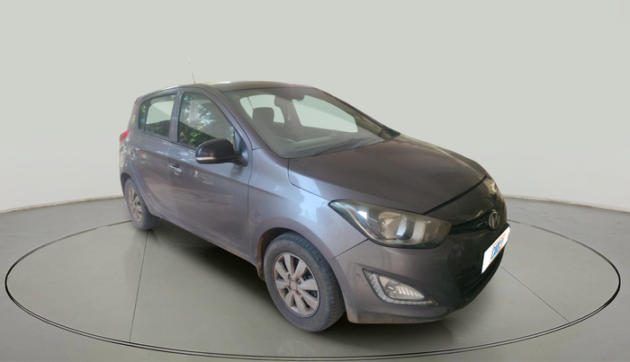 2013 Hyundai i20 ASTA 1.4 CRDI, Diesel, Manual, 1,75,695 km, exterior