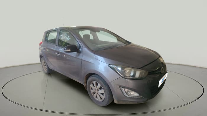 2013 Hyundai i20 ASTA 1.4 CRDI, Diesel, Manual, 1,75,695 km, exterior