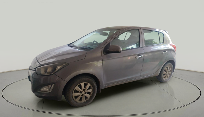 2013 Hyundai i20 ASTA 1.4 CRDI, Diesel, Manual, 1,75,695 km, exterior
