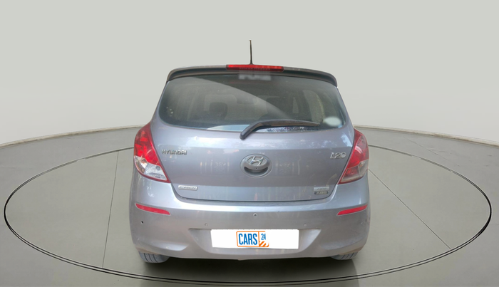 2013 Hyundai i20 ASTA 1.4 CRDI, Diesel, Manual, 1,75,695 km, exterior