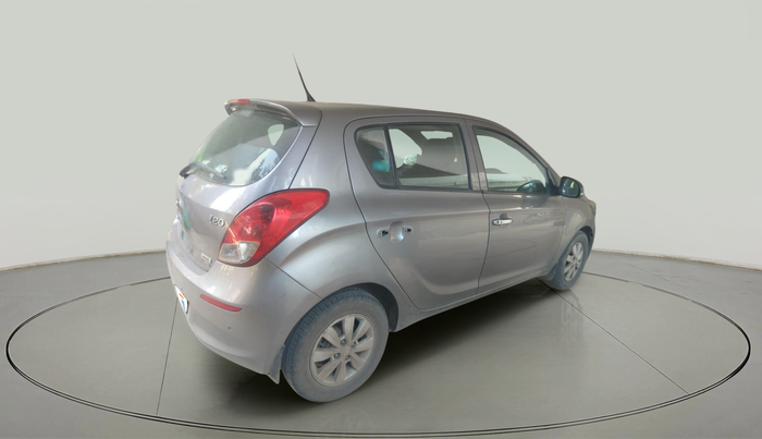 2013 Hyundai i20 ASTA 1.4 CRDI, Diesel, Manual, 1,75,695 km, exterior