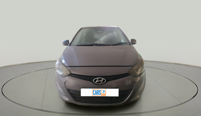 2013 Hyundai i20 ASTA 1.4 CRDI, Diesel, Manual, 1,75,695 km, exterior