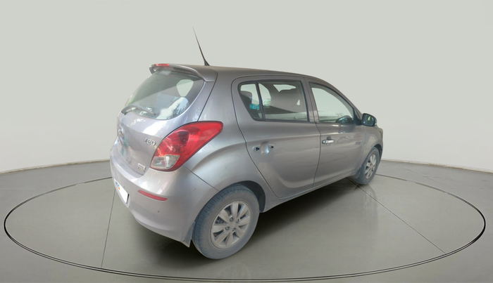 2013 Hyundai i20 ASTA 1.4 CRDI, Diesel, Manual, 1,75,695 km, exterior