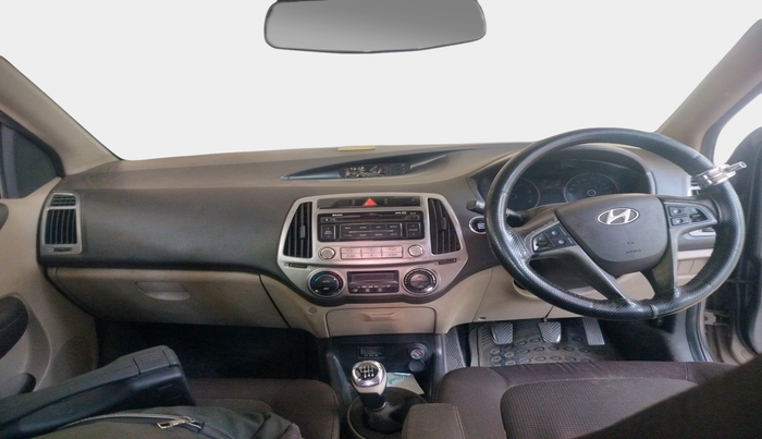 2013 Hyundai i20 ASTA 1.4 CRDI, Diesel, Manual, 1,75,695 km, interior