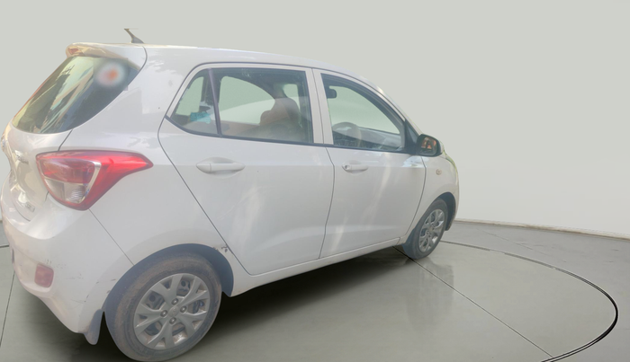 2014 Hyundai Grand i10 MAGNA 1.2 KAPPA VTVT, Petrol, Manual, 69,542 km, exterior