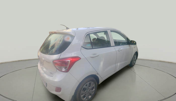 2014 Hyundai Grand i10 MAGNA 1.2 KAPPA VTVT, Petrol, Manual, 69,542 km, exterior