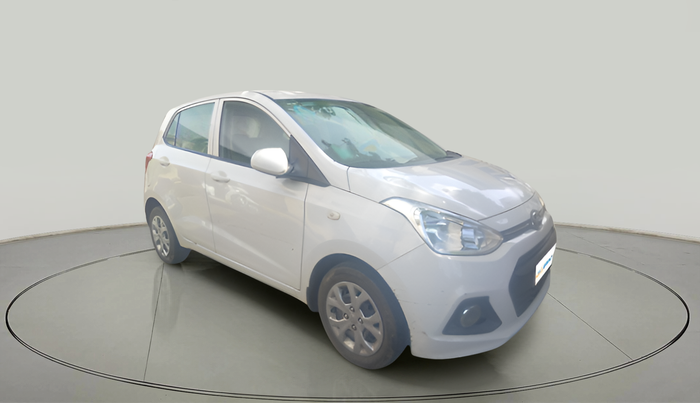 2014 Hyundai Grand i10 MAGNA 1.2 KAPPA VTVT, Petrol, Manual, 69,542 km, exterior
