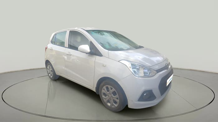 2014 Hyundai Grand i10 MAGNA 1.2 KAPPA VTVT, Petrol, Manual, 69,547 km, exterior