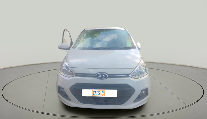 2014 Hyundai Grand i10 MAGNA 1.2 KAPPA VTVT, Petrol, Manual, 69,542 km, exterior