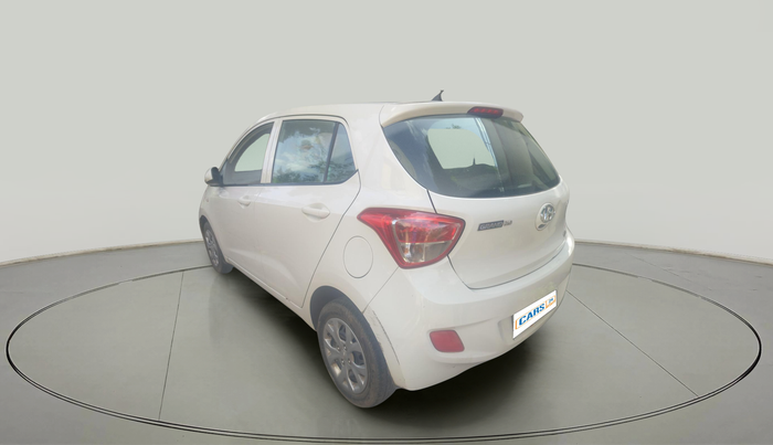 2014 Hyundai Grand i10 MAGNA 1.2 KAPPA VTVT, Petrol, Manual, 69,542 km, exterior