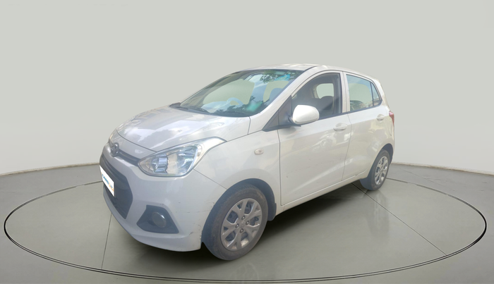 2014 Hyundai Grand i10 MAGNA 1.2 KAPPA VTVT, Petrol, Manual, 69,542 km, exterior