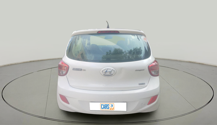 2014 Hyundai Grand i10 MAGNA 1.2 KAPPA VTVT, Petrol, Manual, 69,542 km, exterior
