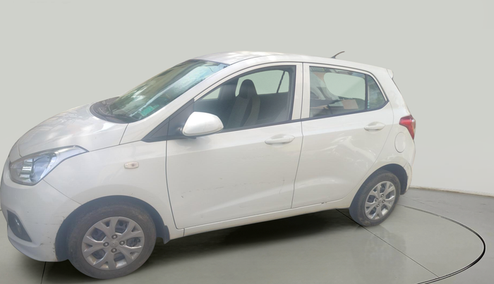 2014 Hyundai Grand i10 MAGNA 1.2 KAPPA VTVT, Petrol, Manual, 69,542 km, exterior