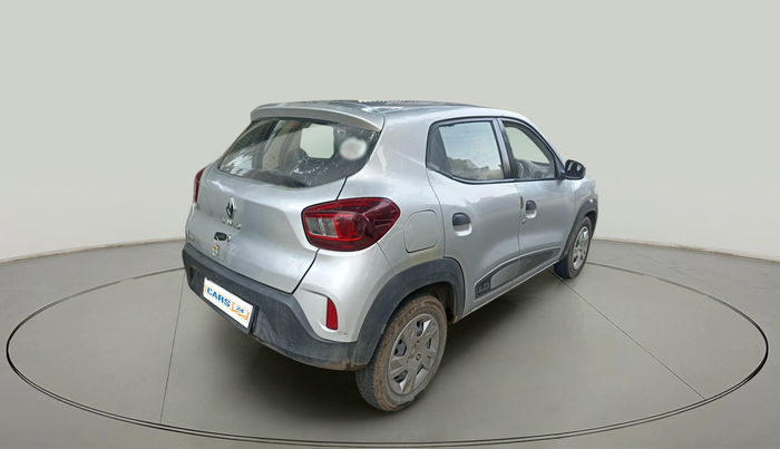 2021 Renault Kwid RXT 1.0 (O), Petrol, Manual, 60,962 km, exterior