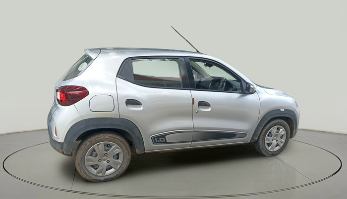 2021 Renault Kwid RXT 1.0 (O), Petrol, Manual, 60,962 km, exterior