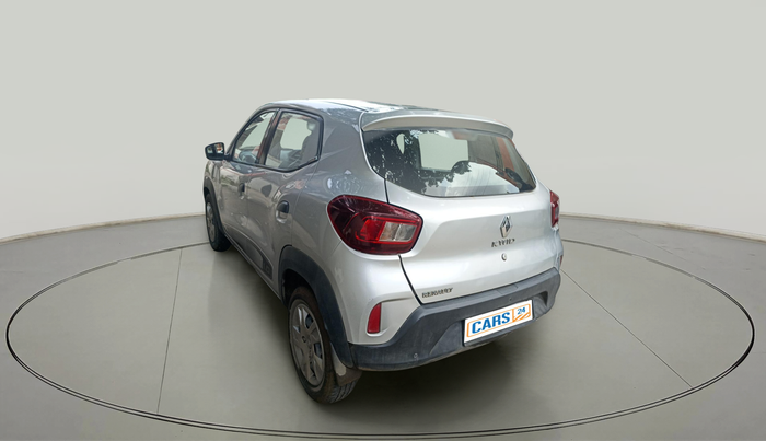2021 Renault Kwid RXT 1.0 (O), Petrol, Manual, 60,962 km, exterior
