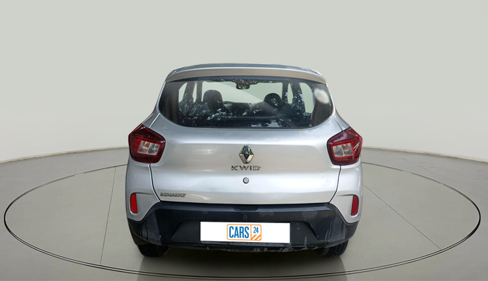 2021 Renault Kwid RXT 1.0 (O), Petrol, Manual, 60,962 km, exterior
