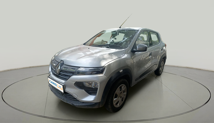 2021 Renault Kwid RXT 1.0 (O), Petrol, Manual, 60,962 km, exterior
