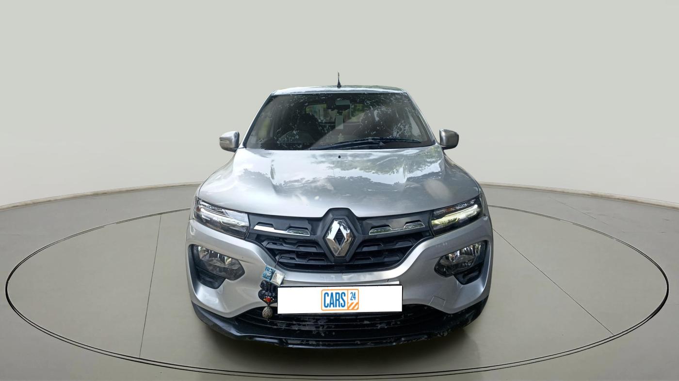 2021 Renault Kwid RXT 1.0 (O), Petrol, Manual, 60,962 km, exterior