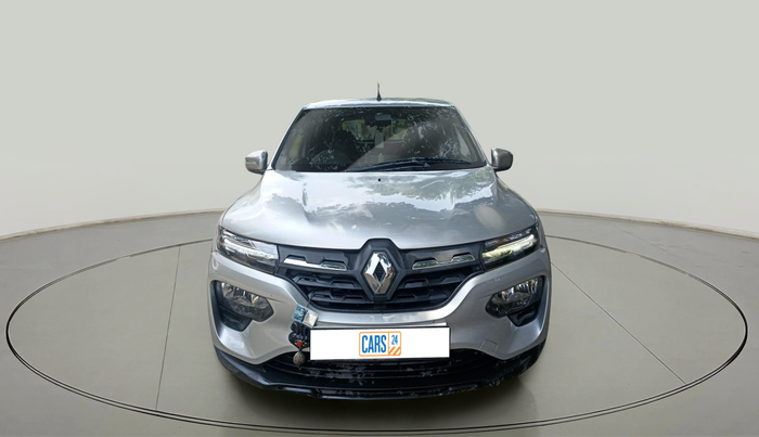 2021 Renault Kwid RXT 1.0 (O), Petrol, Manual, 60,962 km, exterior