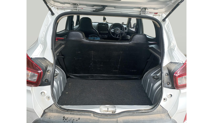2021 Renault Kwid RXT 1.0 (O), Petrol, Manual, 60,962 km, exterior