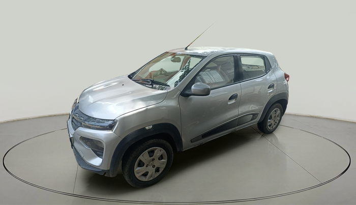 2021 Renault Kwid RXT 1.0 (O), Petrol, Manual, 60,962 km, exterior
