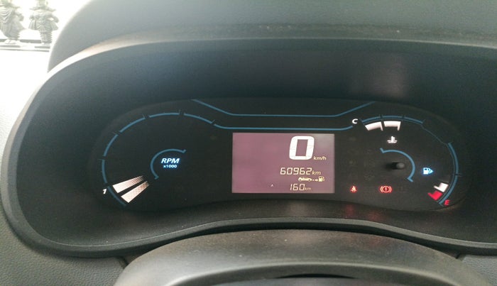 2021 Renault Kwid RXT 1.0 (O), Petrol, Manual, 60,962 km, interior