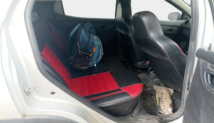 2021 Renault Kwid RXT 1.0 (O), Petrol, Manual, 60,962 km, interior