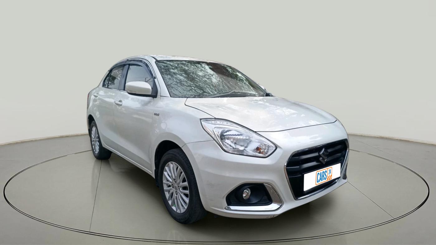 2019 Maruti Dzire ZDI AMT, Diesel, Automatic, 1,14,865 km, exterior